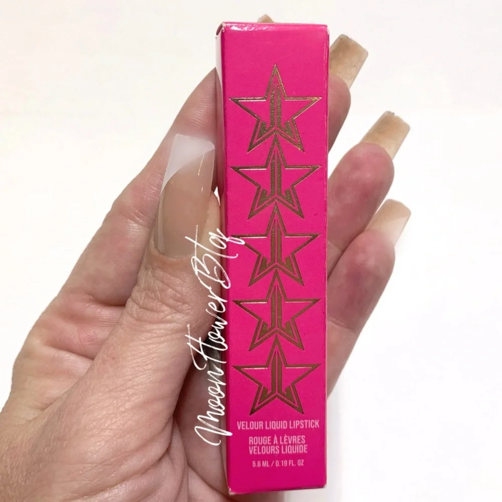 Jeffree Star Dead Presidents Velour Liquid Lipstick Olive Green Matte